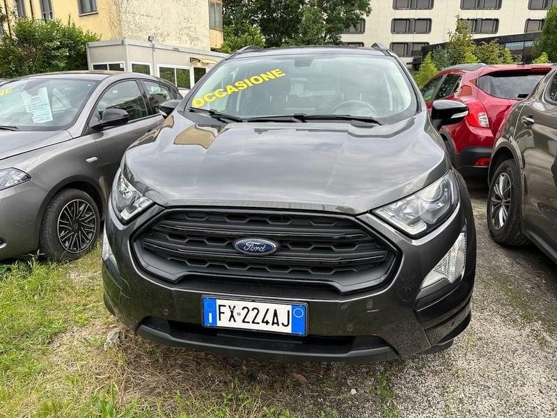 Ford EcoSport 1.5 Ecoblue 100 CV Start&Stop ST-Line