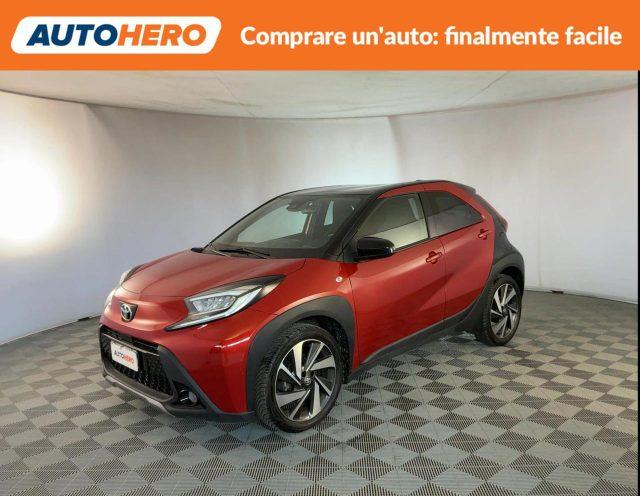 TOYOTA Aygo X 1.0 VVT-i 72 CV 5 porte Lounge