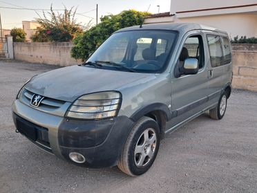 Peugeot Ranch 1.9 diesel - CLIMA-5 P0STI