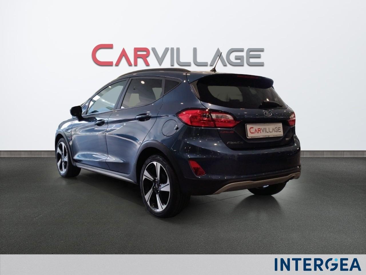 FORD Fiesta Active 1.0 ecoboost h 125cv