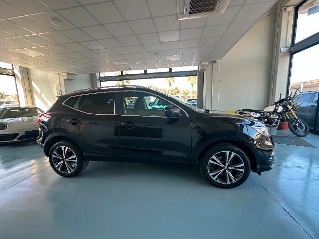 NISSAN Qashqai 1.5 dCi 115 CV N-Connecta