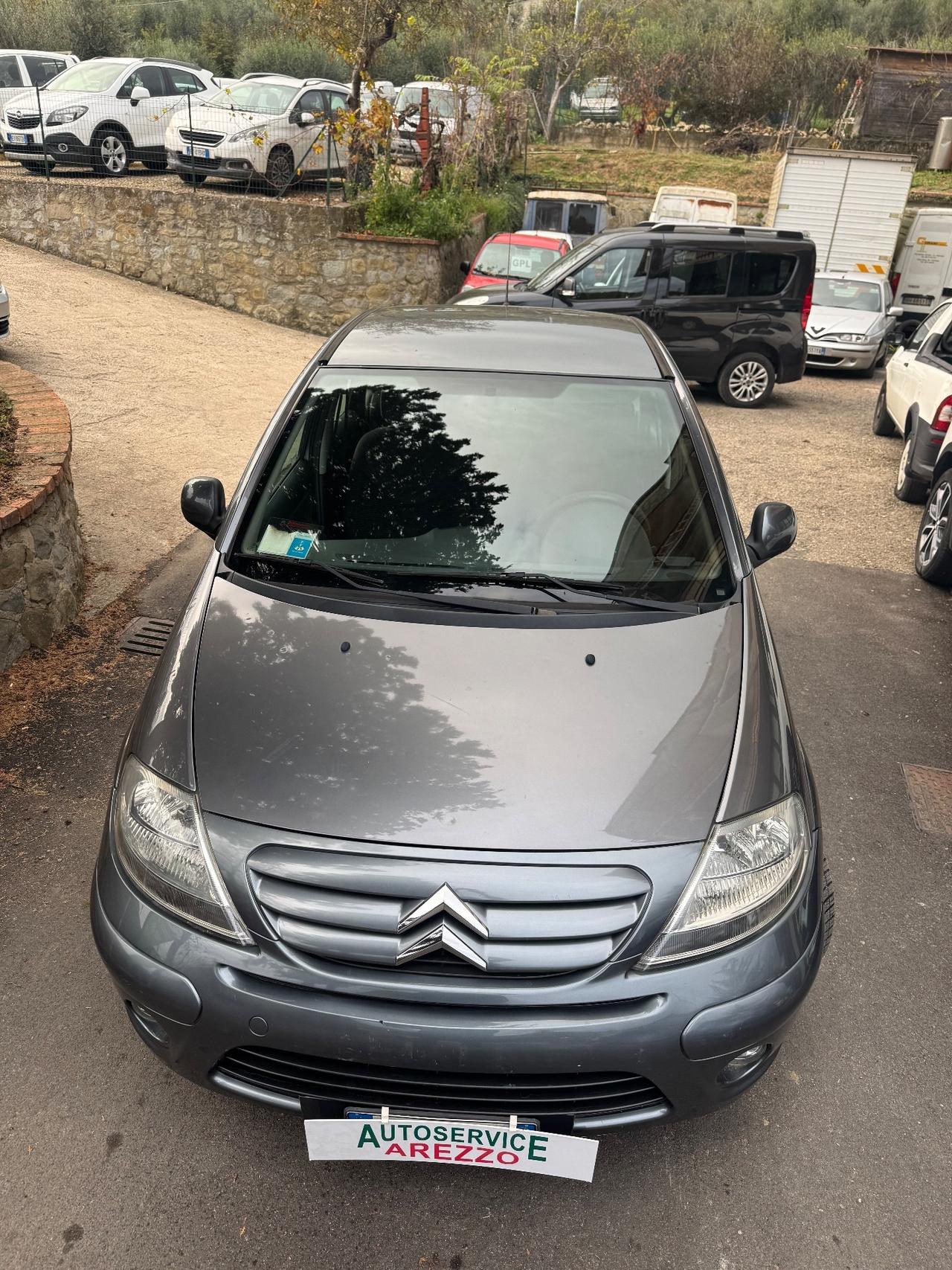 Citroen C3 1.4 Perfect Eco Energy G