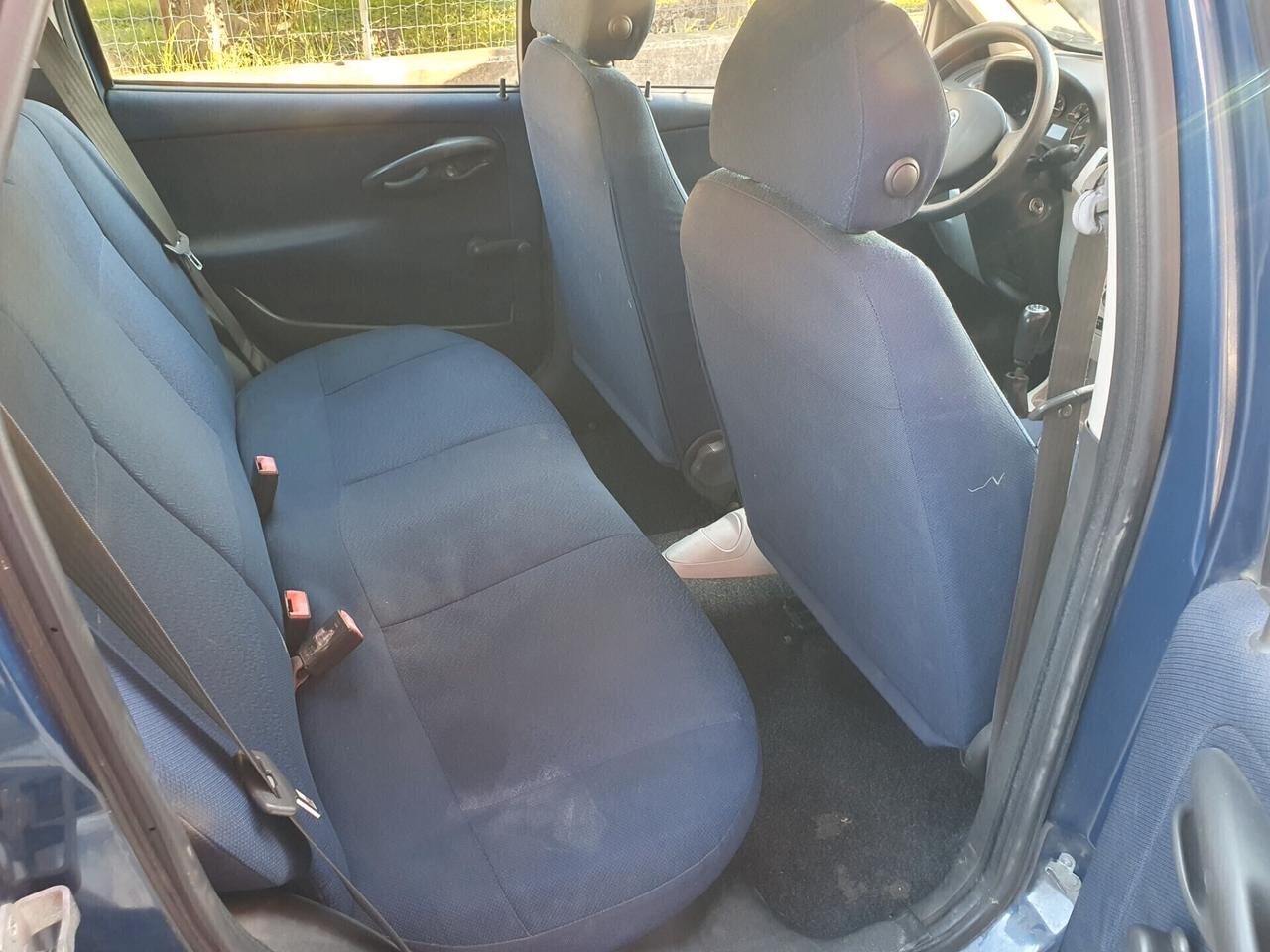 Fiat Punto 1.3 Multijet 70cv neopatentati 2005