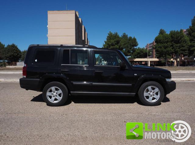 JEEP Commander 3.0 CRD DPF++ 7 POSTI++