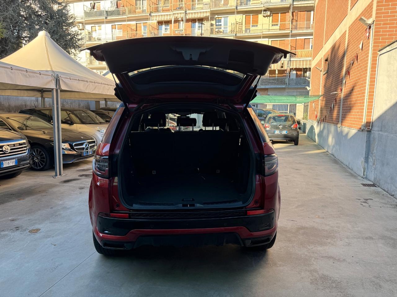 Land Rover Discovery Sport I 2020 2.0d i4 mhev R-Dynamic S awd 150cv auto