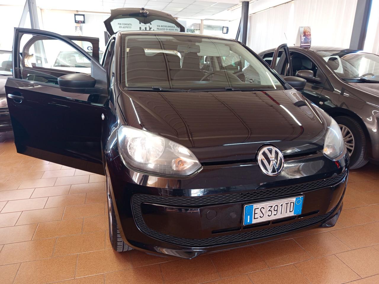 Volkswagen up! 1.0 5p. move ok neopatentati