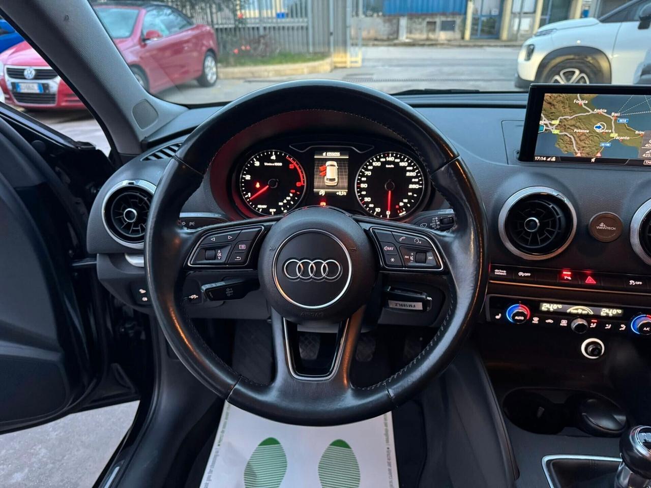 Audi A3 SPB 2.0 TDI Sport