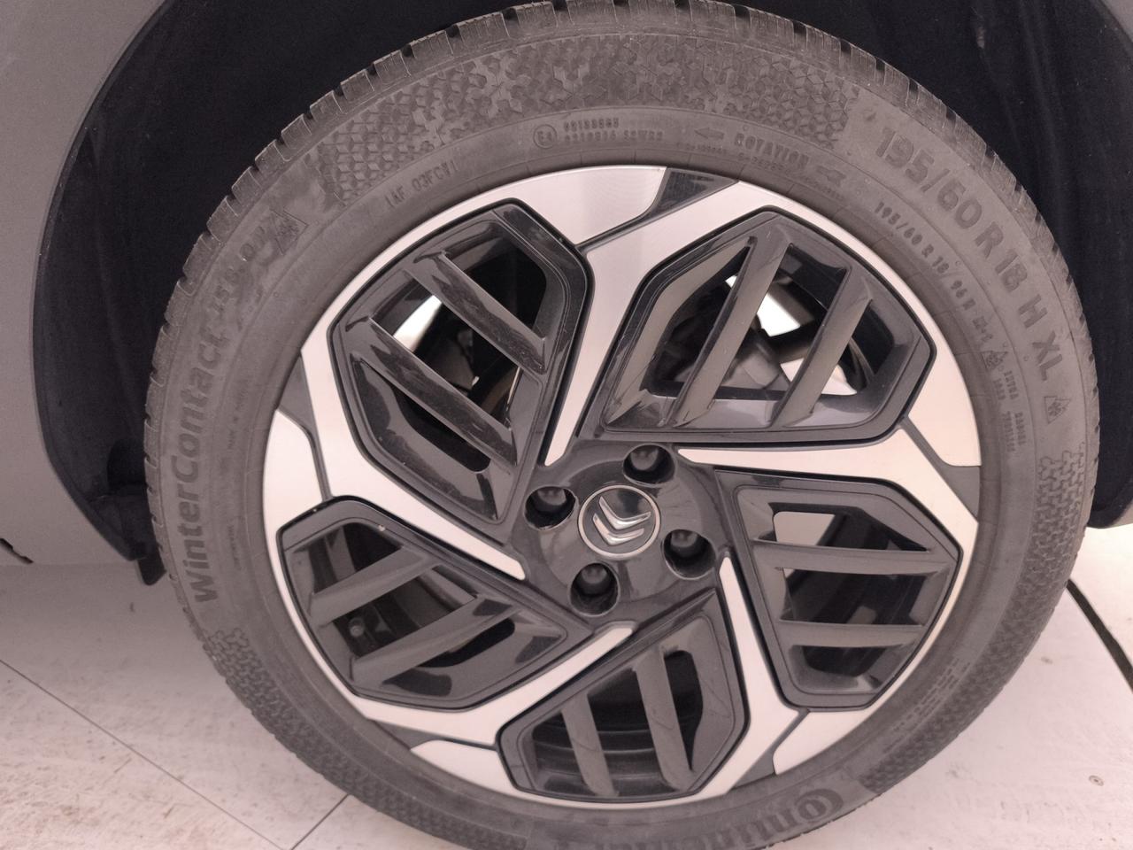 CITROEN C4 III 2021 - C4 1.2 puretech Shine s&s 130cv eat8