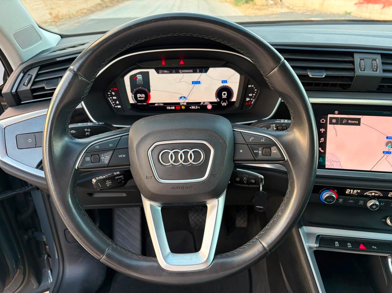 Audi Q3 35 2.0 tdi Business Advanced quattro s-tronic