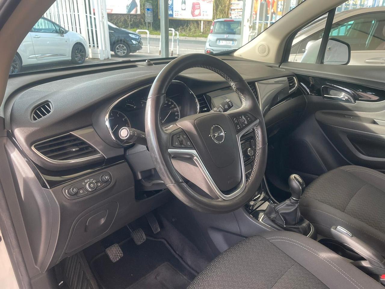 Opel Mokka X 1.6 Ecotec 115CV 4x2 Start&Stop Innovation