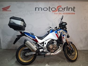 Honda CRF1100L Africa Twin adventure sports con kit urban