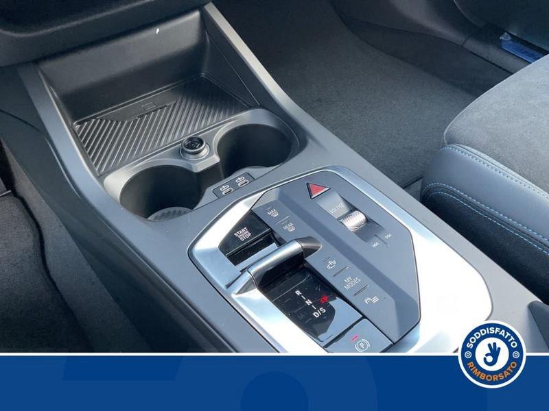 BMW Serie 1 NUOVA 118D MSPORT PRO
