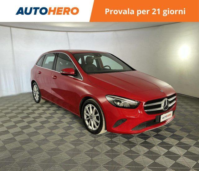 MERCEDES-BENZ B 180 d Sport