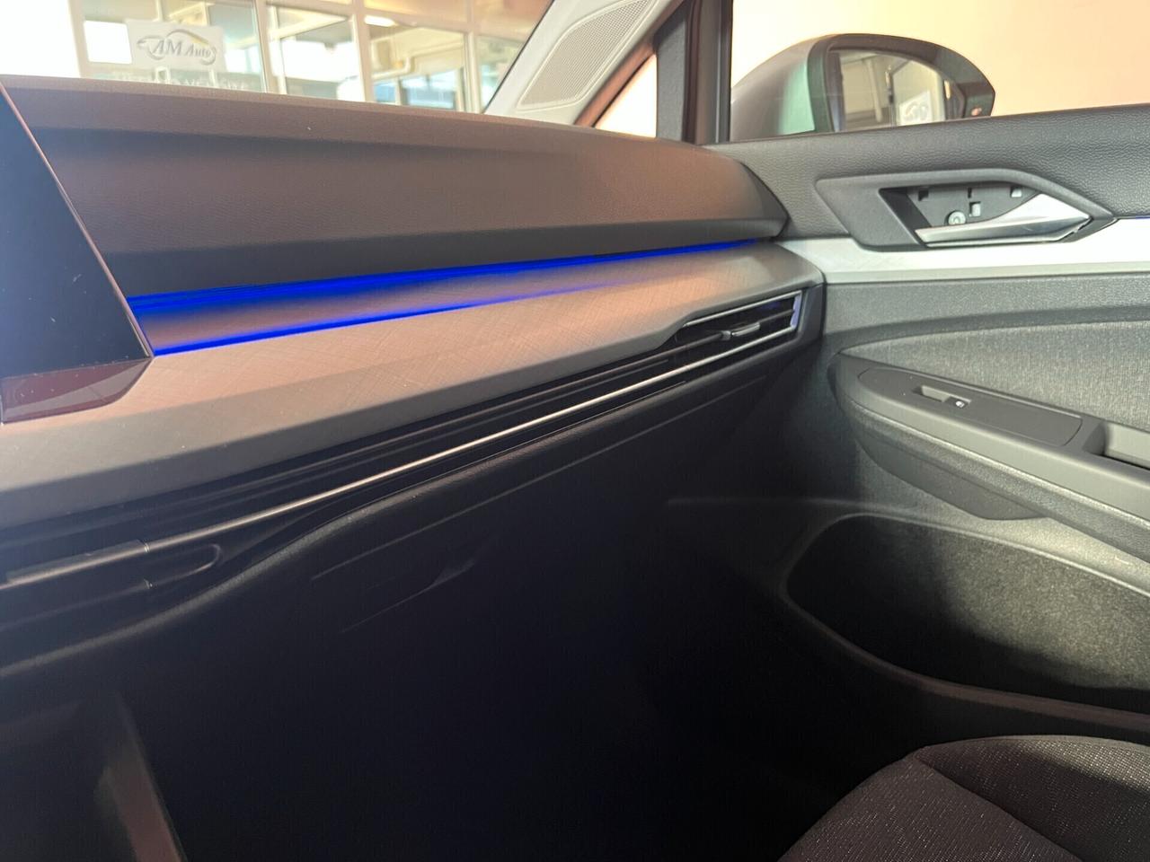 Volkswagen Golf 2.0 TDI CV DSG SCR Life