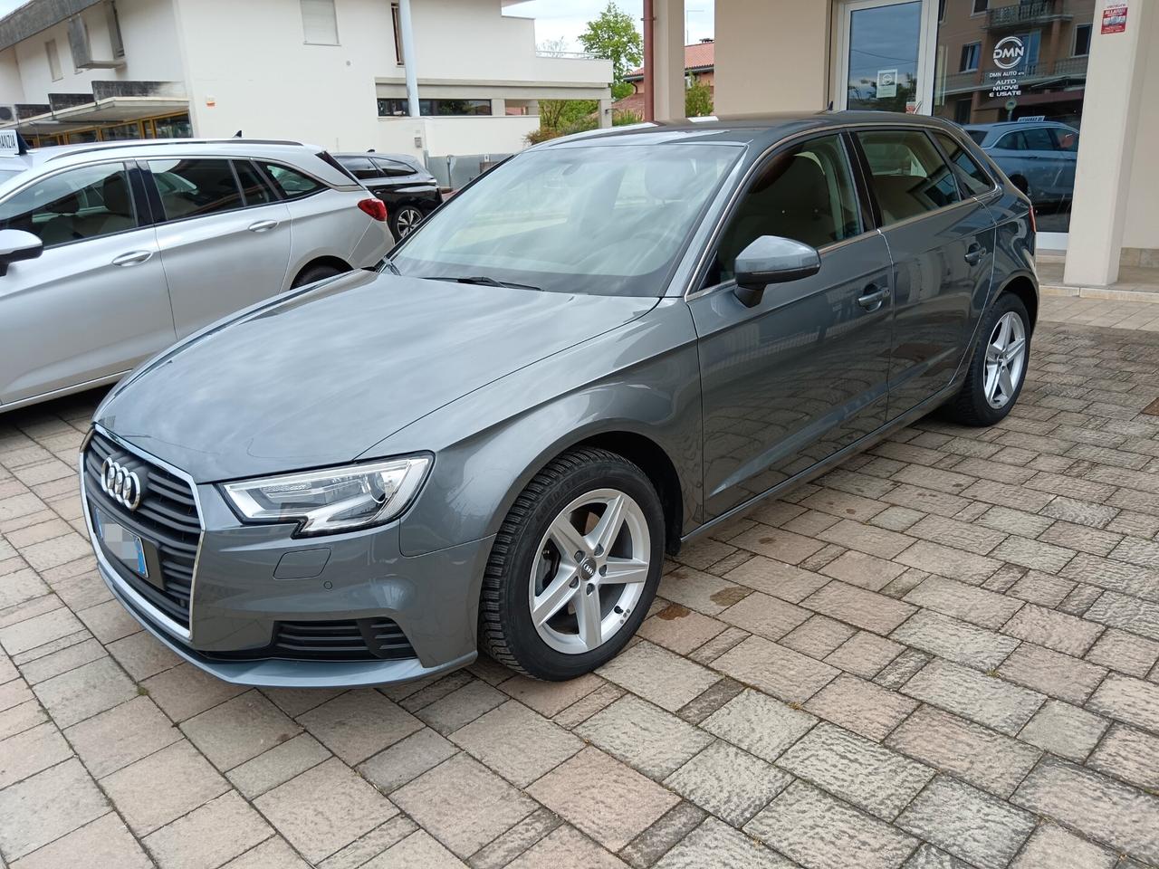 Audi A3 SPB 30 TDI S tronic Sport
