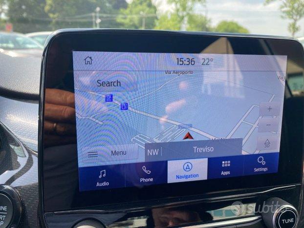 FORD Puma 1.0 EcoBoost Hybrid 125 CV S&S ST-Lin