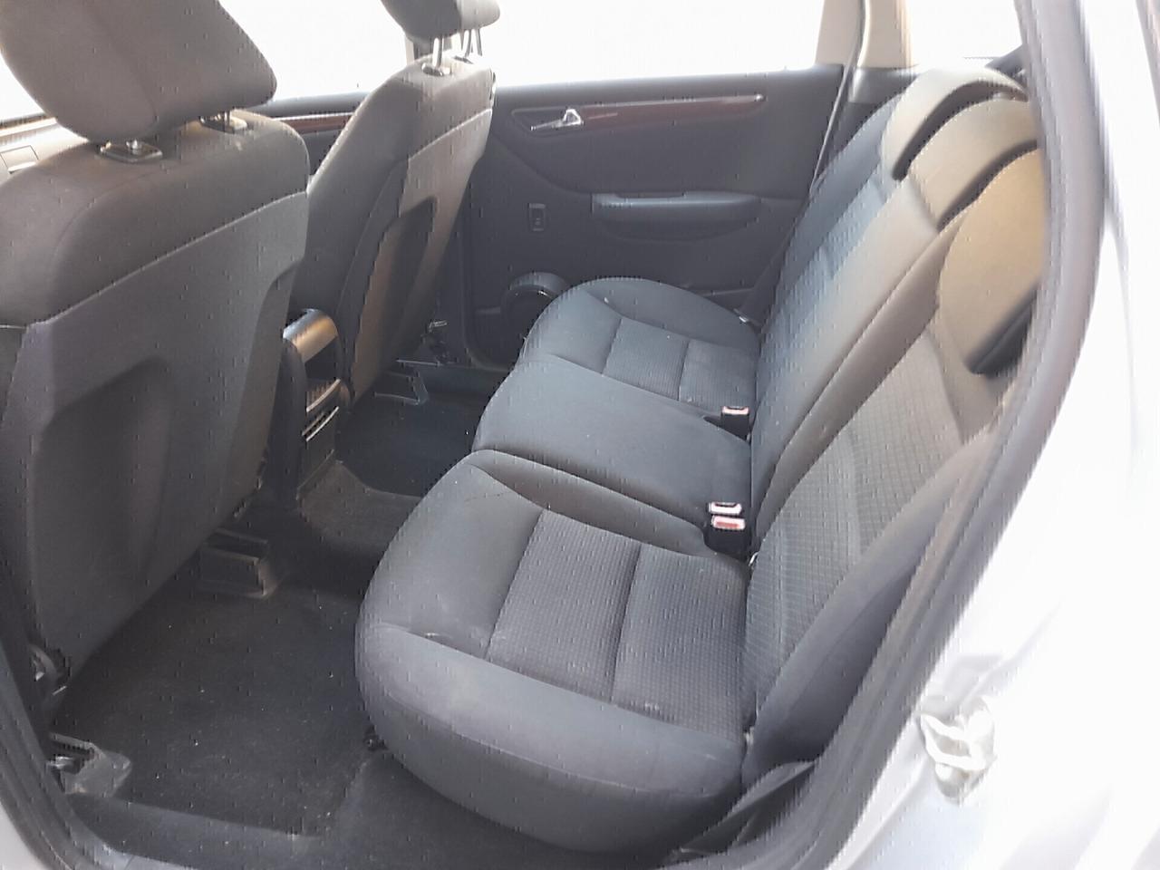 Mercedes-benz B 150 B 150 Chrome