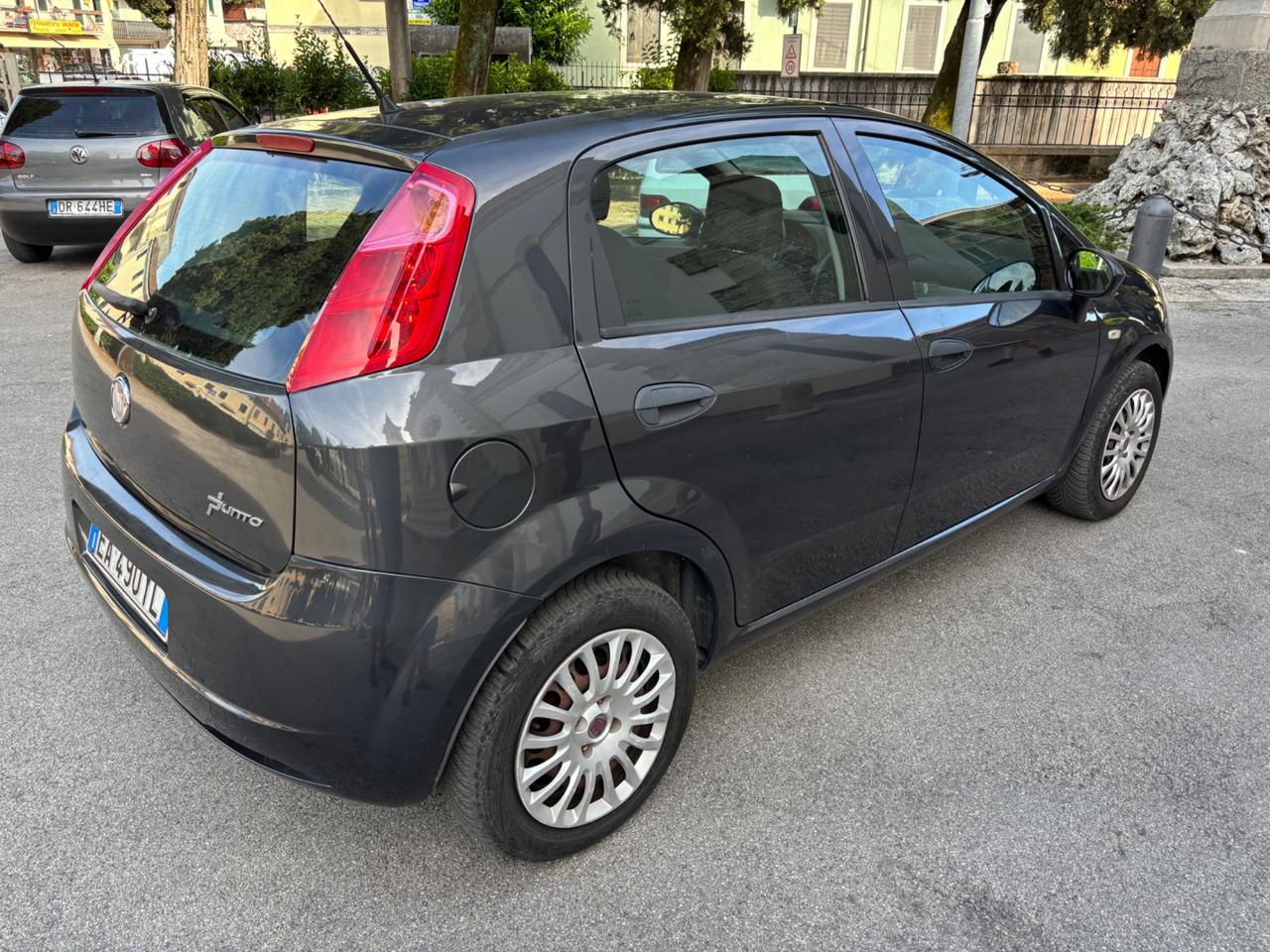 Fiat Punto Classic 1.4 benzina 5 porte