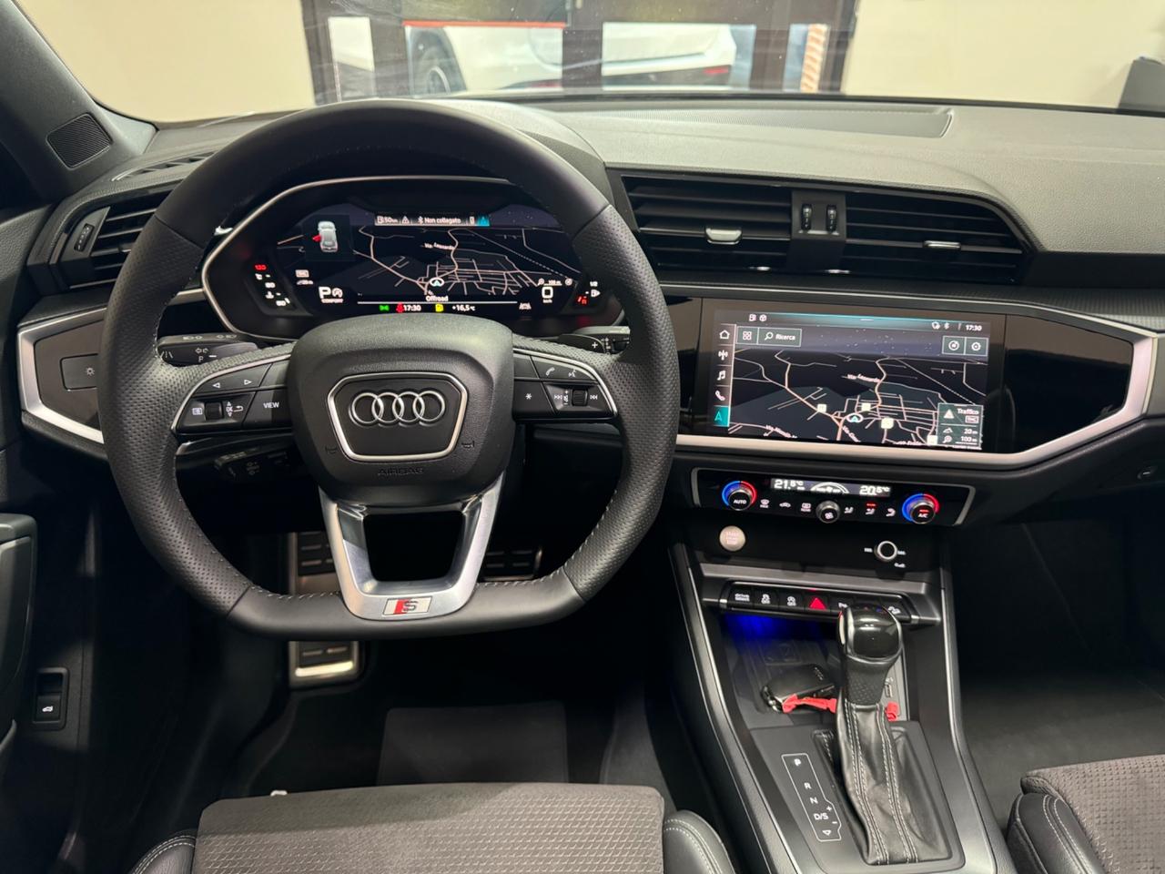 Audi Q3 40 TDI quattro S tronic line edition