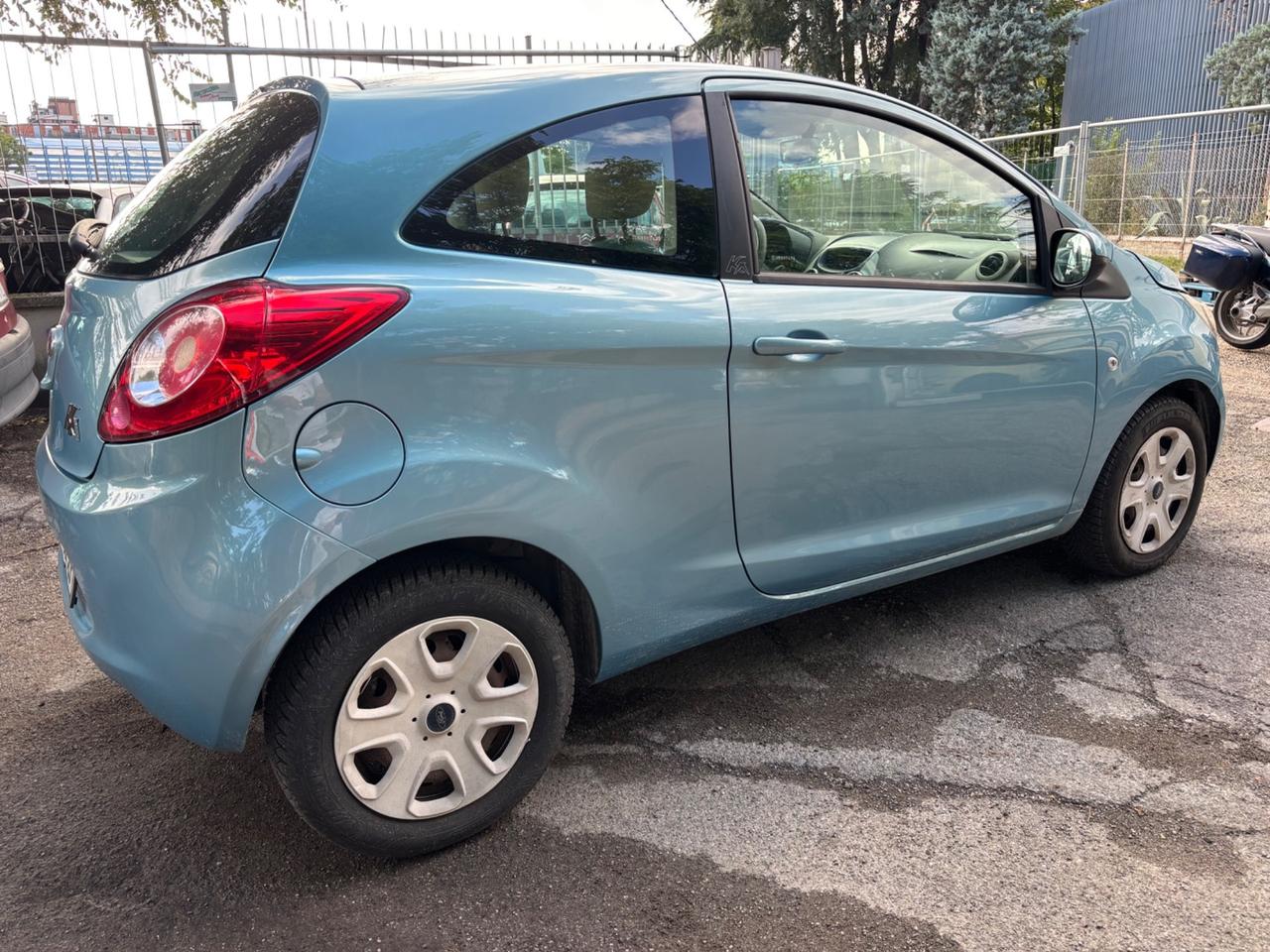 Ford Ka Ka+ 1.3 TDCi 75CV cDPF Business