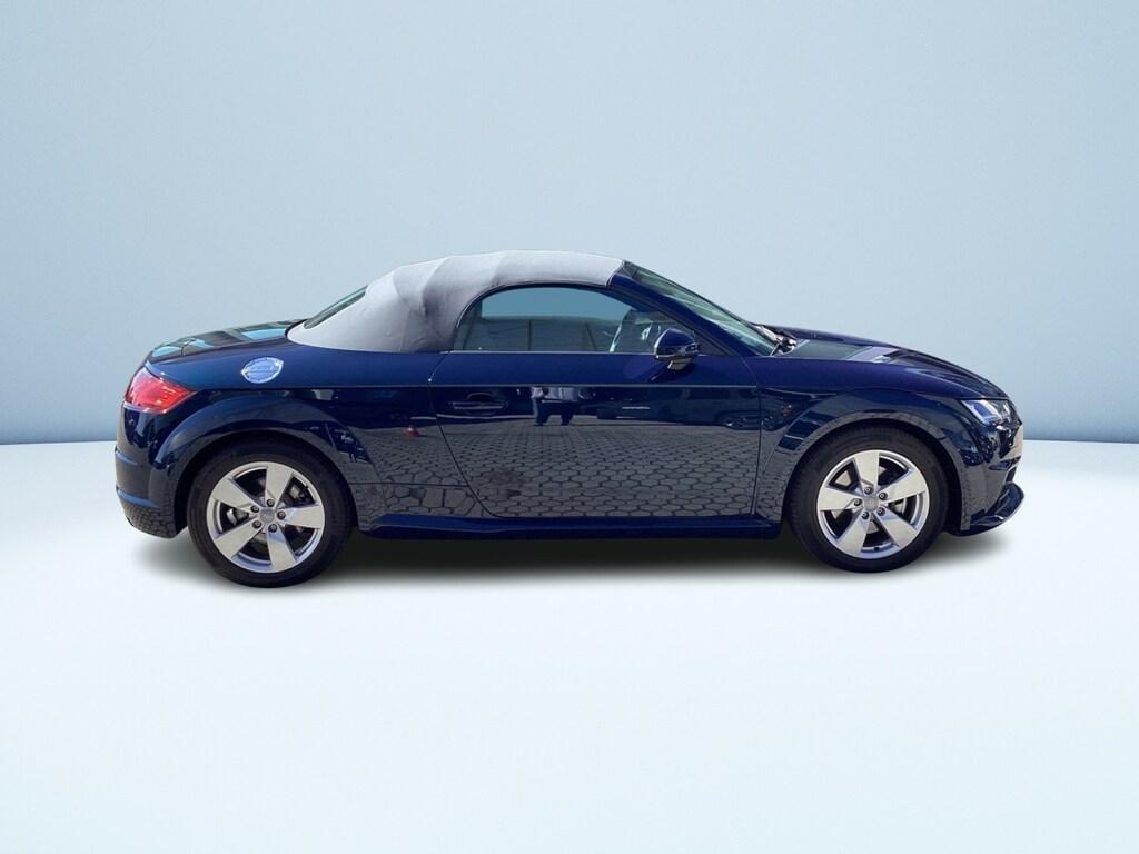Audi TT 40 2.0 TFSI S tronic