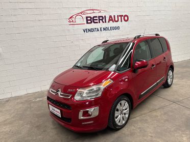 Citroen C3 Picasso allestimento airdream Exclusive