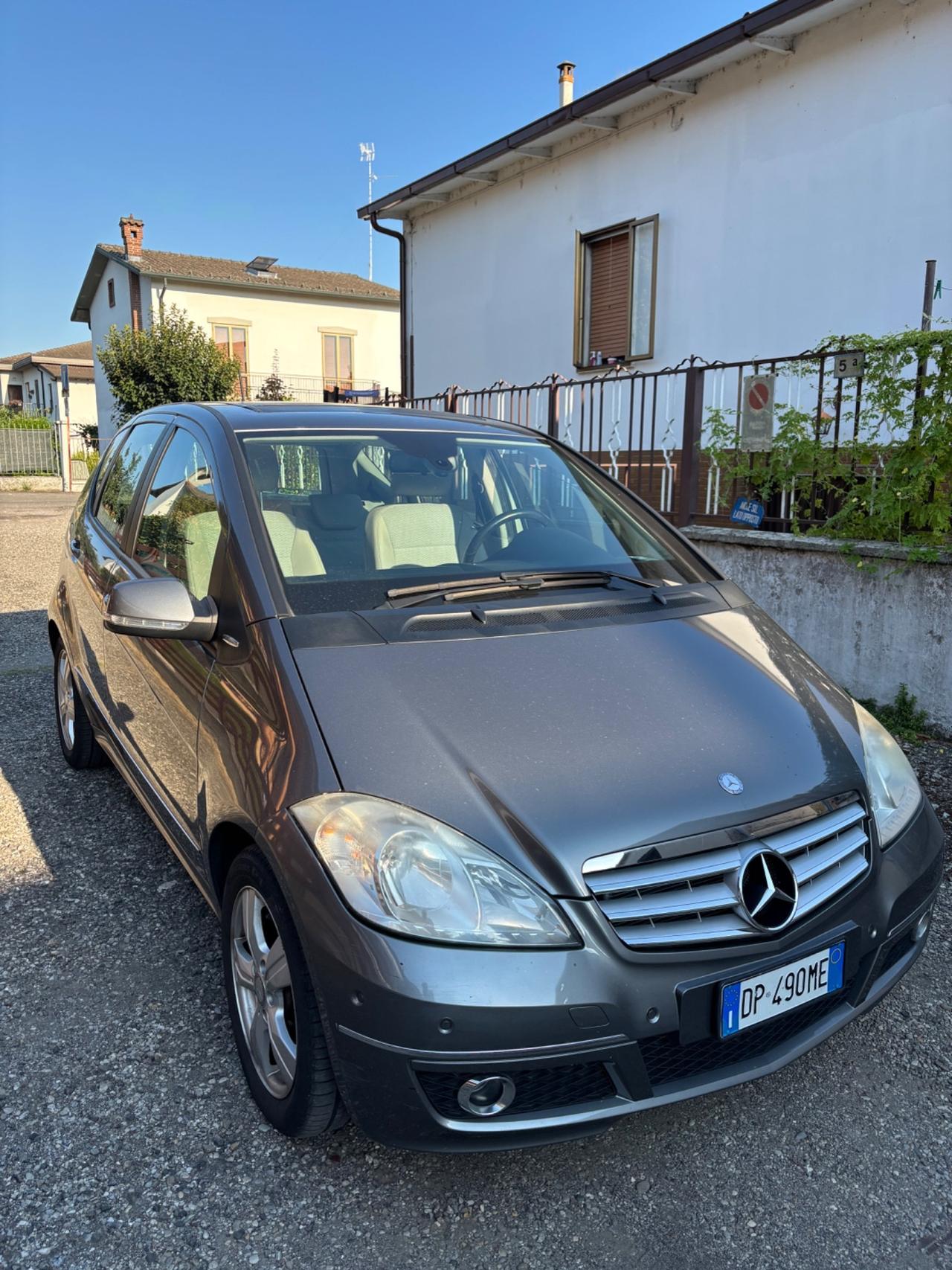 Mercedes-benz A 180 CDI Elegance