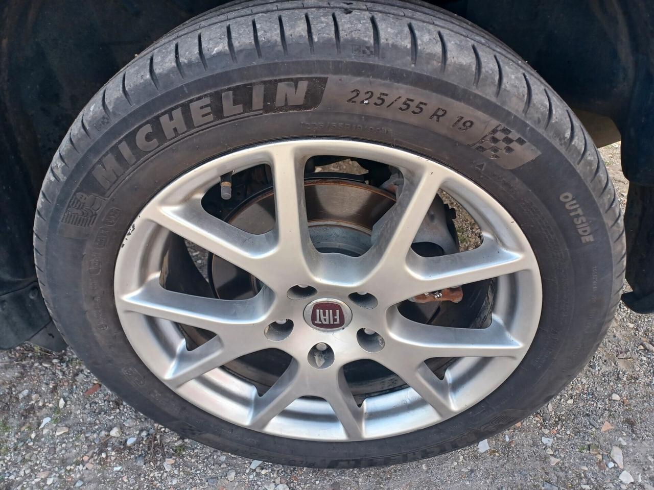 Fiat Freemont 2.0 Multijet 2013 UNICO PROPRIETARIO 7 POSTI