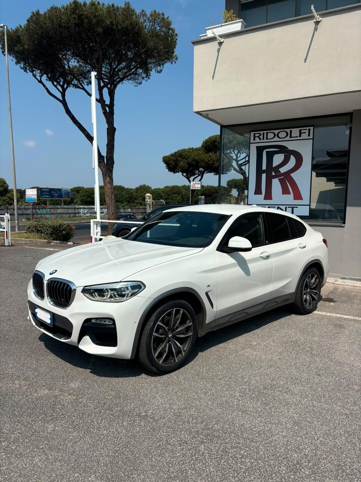 Bmw X4 xDrive20d Business Advantage