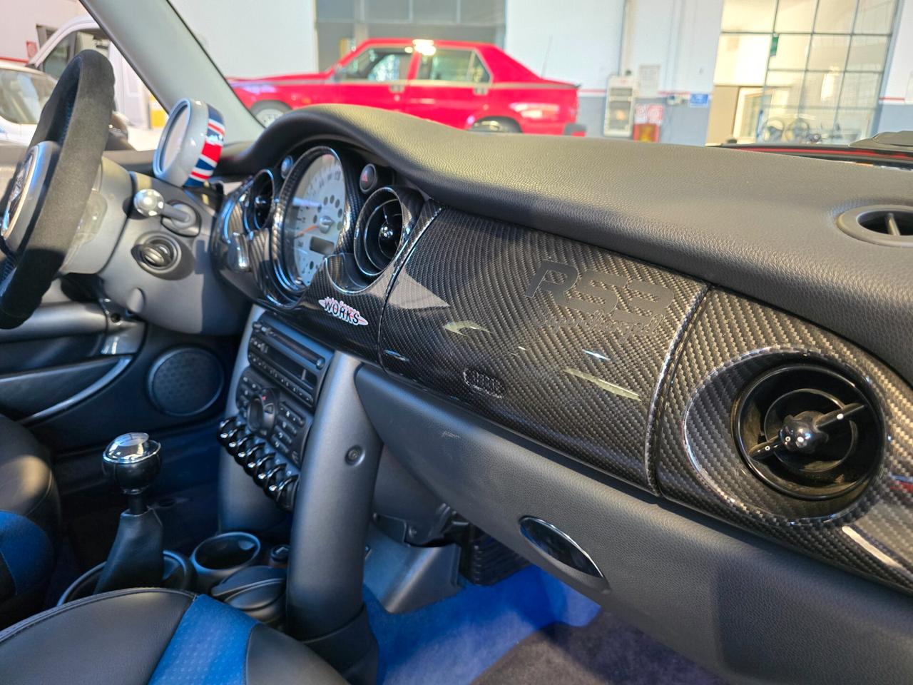 Mini Cooper S R53 Unica