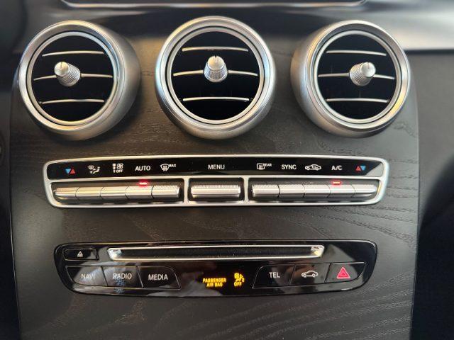 MERCEDES-BENZ GLC 350 d 4Matic Coupé Premium //AMG PACK//TETTO//