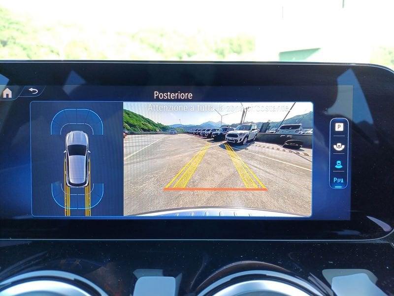 Mercedes-Benz GLA 180 d AMG Line Advanced Plus auto