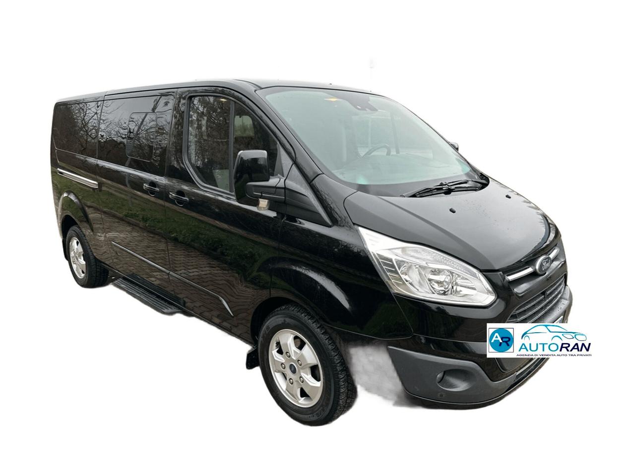 Ford Transit Custom Tourneo 2.0 TDCi 170 CV Trend Combi