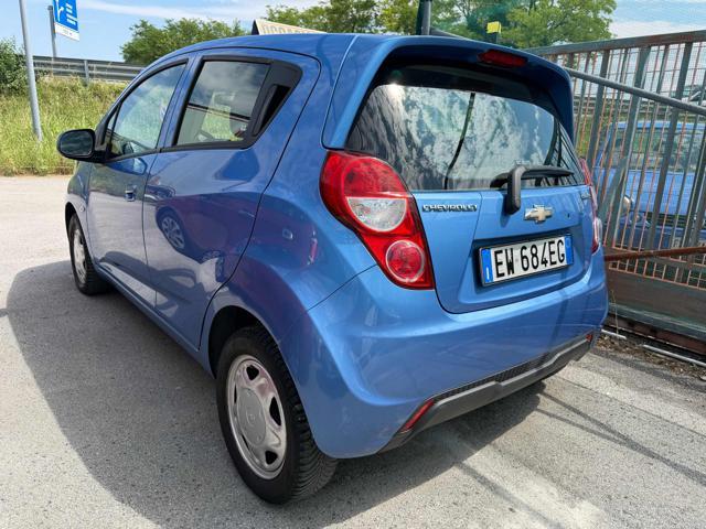 CHEVROLET Spark 1.0 LS