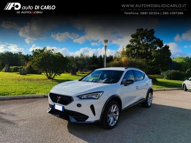 Cupra Formentor 2.0 TDI 4Drive DSG