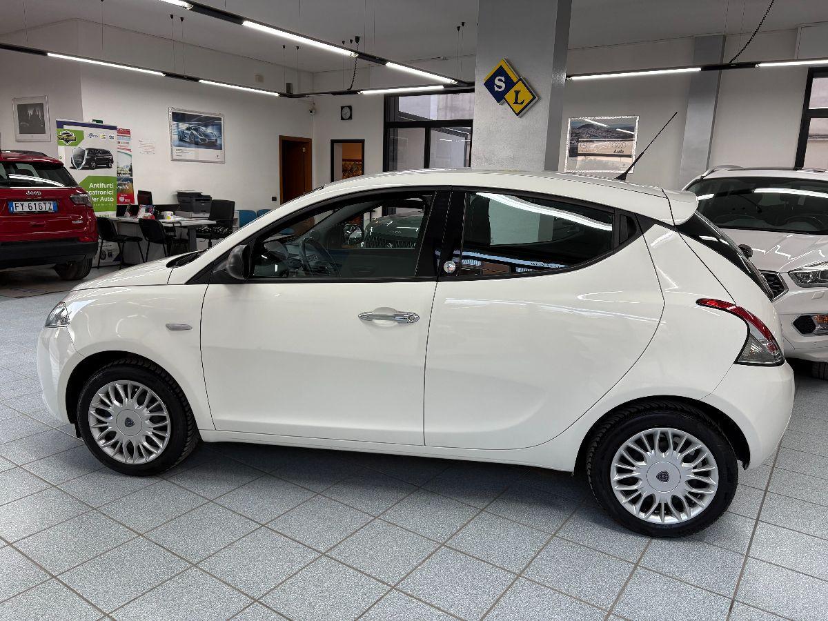 LANCIA - Ypsilon - 1.2 69 CV 5p. GPL Ecochic Gold/ UNICO PROPRIETARIO/ VOLANTE MULTIFUNZIONE/ SCHERMO TOUCH/ FENDINEBBIA