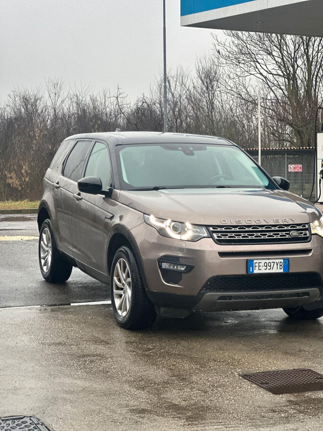 Land Rover Discovery Sport Discovery Sport 2.0 TD4 180 CV HSE Luxury