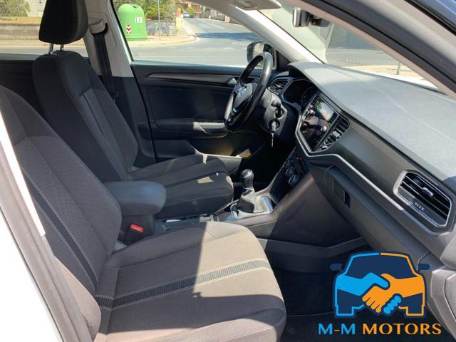 VOLKSWAGEN T-Roc 1.0 TSI 115 CV Style BlueMotion Technology