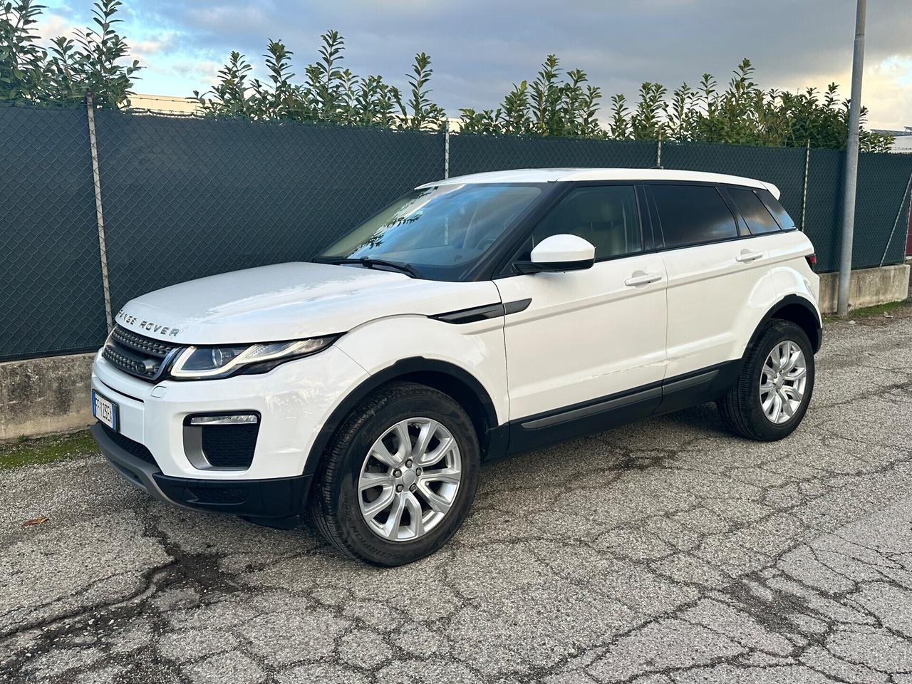 Land Rover Range Evoque 2.0 TD4 180 CV 5p. Business Edition Pure