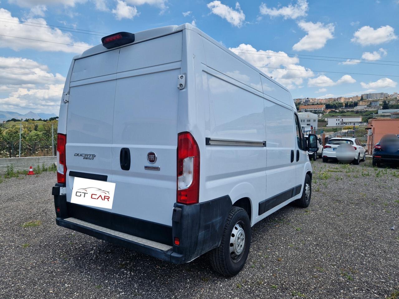 Fiat Ducato DOPPIA PORTA MAXI 35 MH2 2.3 Mjet 140CV E6D-temp
