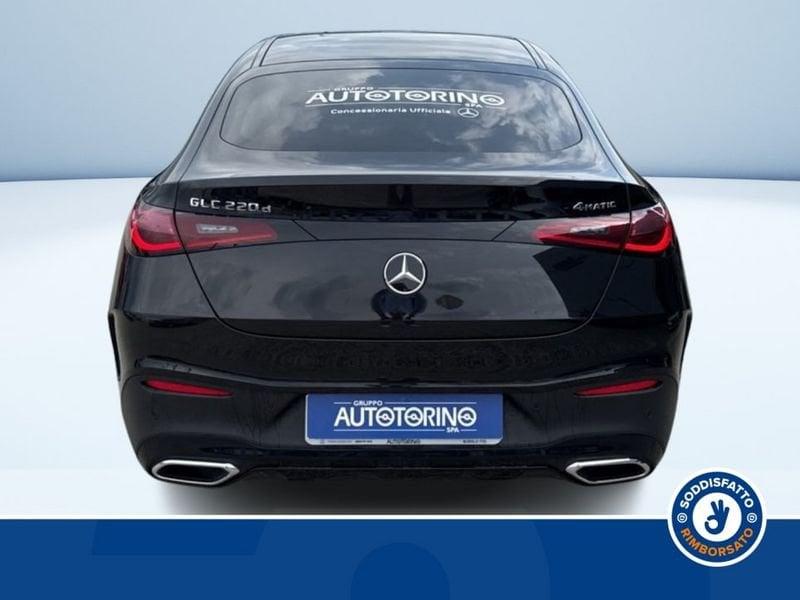 Mercedes-Benz GLC Coupé GLC 220d 4Matic Coupé AMG Line Premium