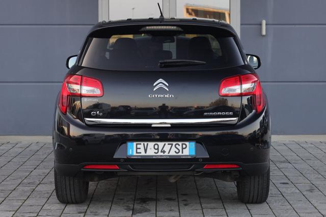 CITROEN C4 Aircross 1.6 HDi 115 Stop&Start 2WD Seduction