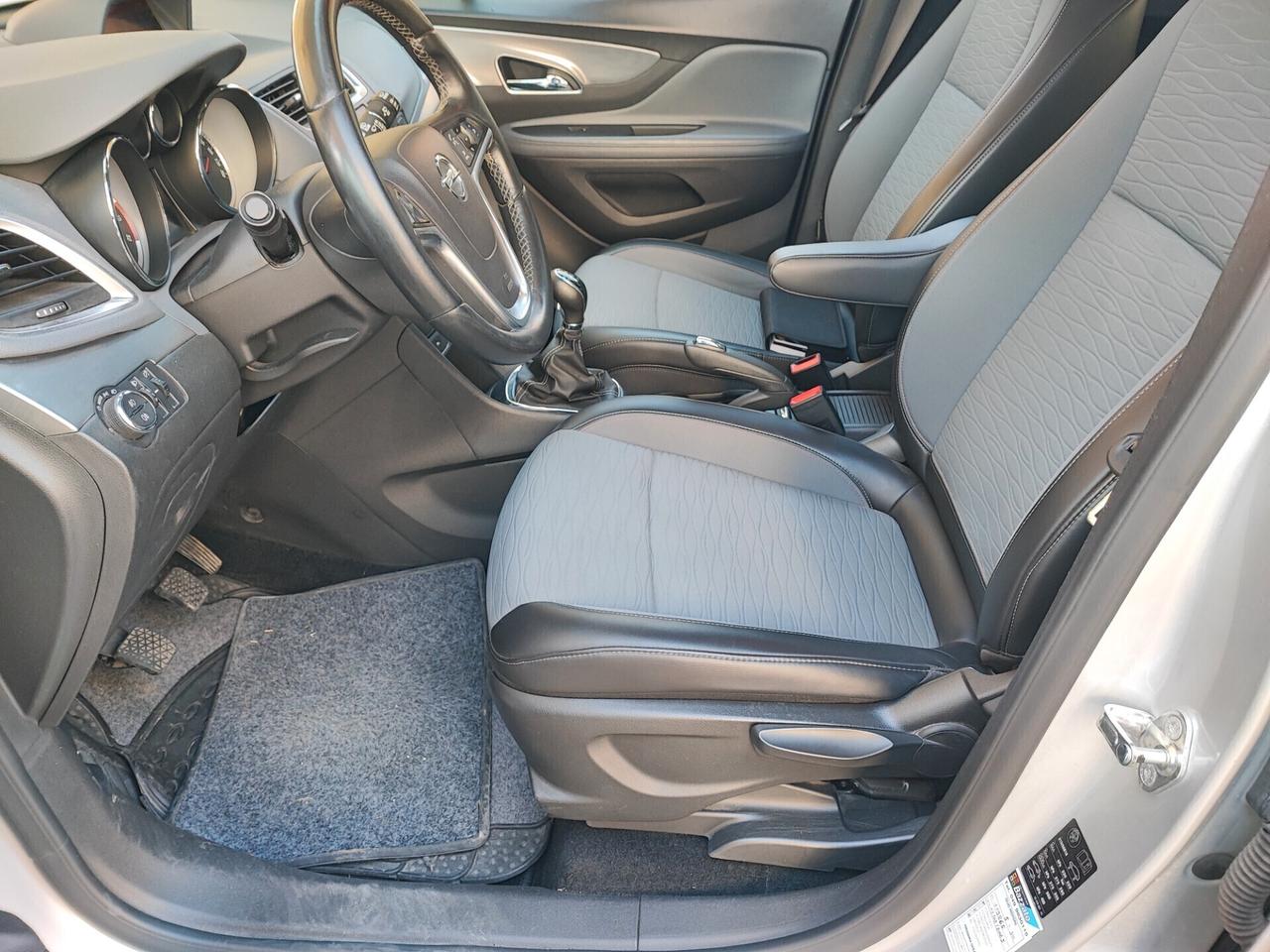 Opel Mokka GPL PARI AL NUOVO