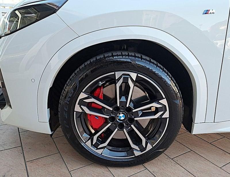 BMW X2 X2 xdrive 20d 48V MSport auto