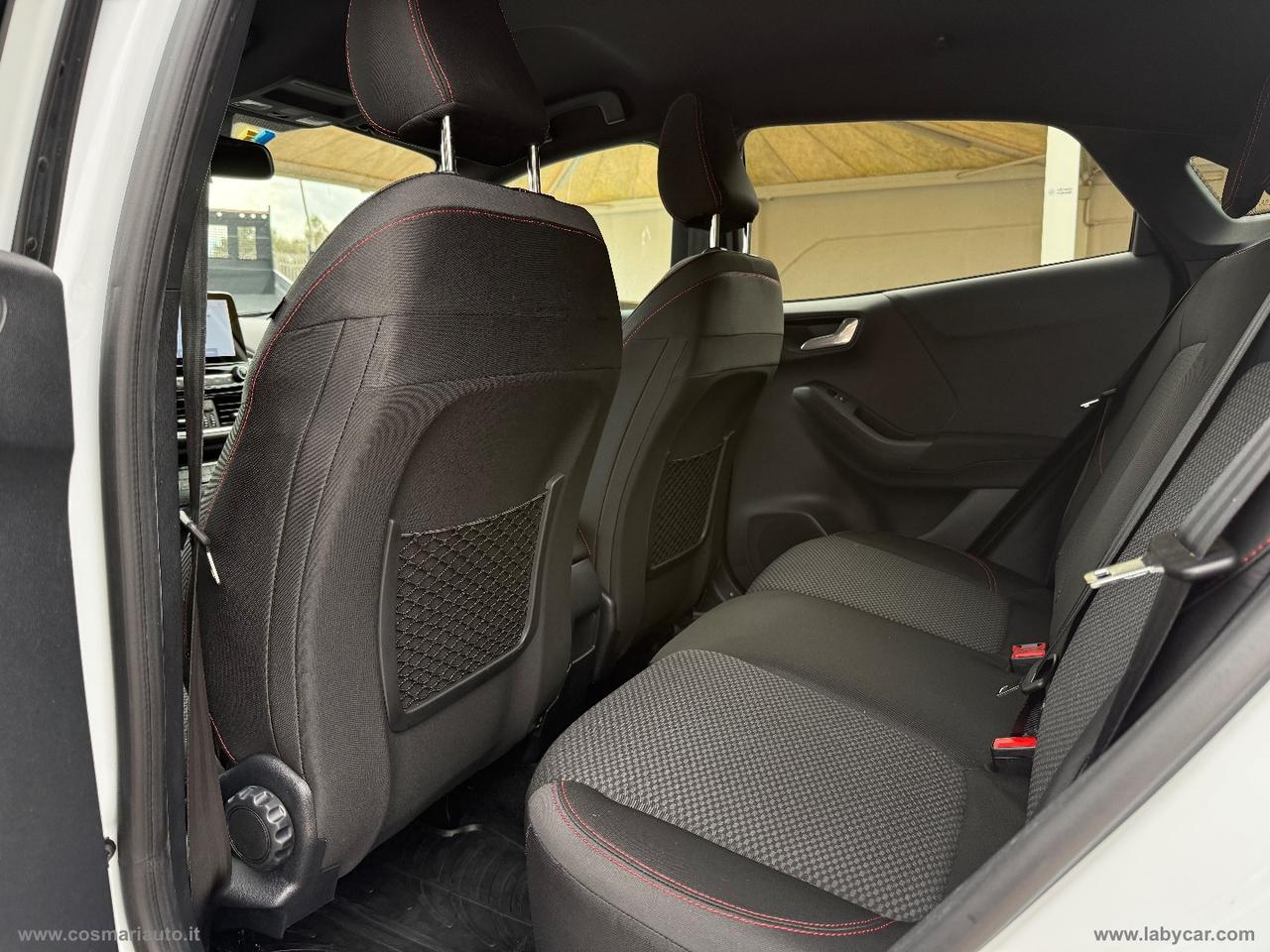 FORD Puma 1.0 EcoBoost Hyb. 125 CV ST-LINE