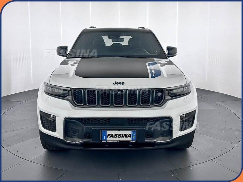 Jeep Grand Cherokee Grand Cherokee 2.0 PHEV ATX 4xe Trailhawk