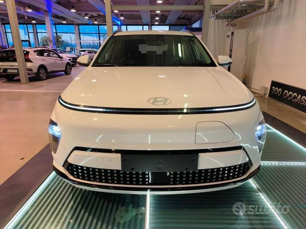 HYUNDAI Kona EV 64.8 KWh Exclusive + Pompa di Ca