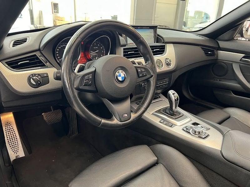 BMW Z4 Roadster sDrive20i 184cv