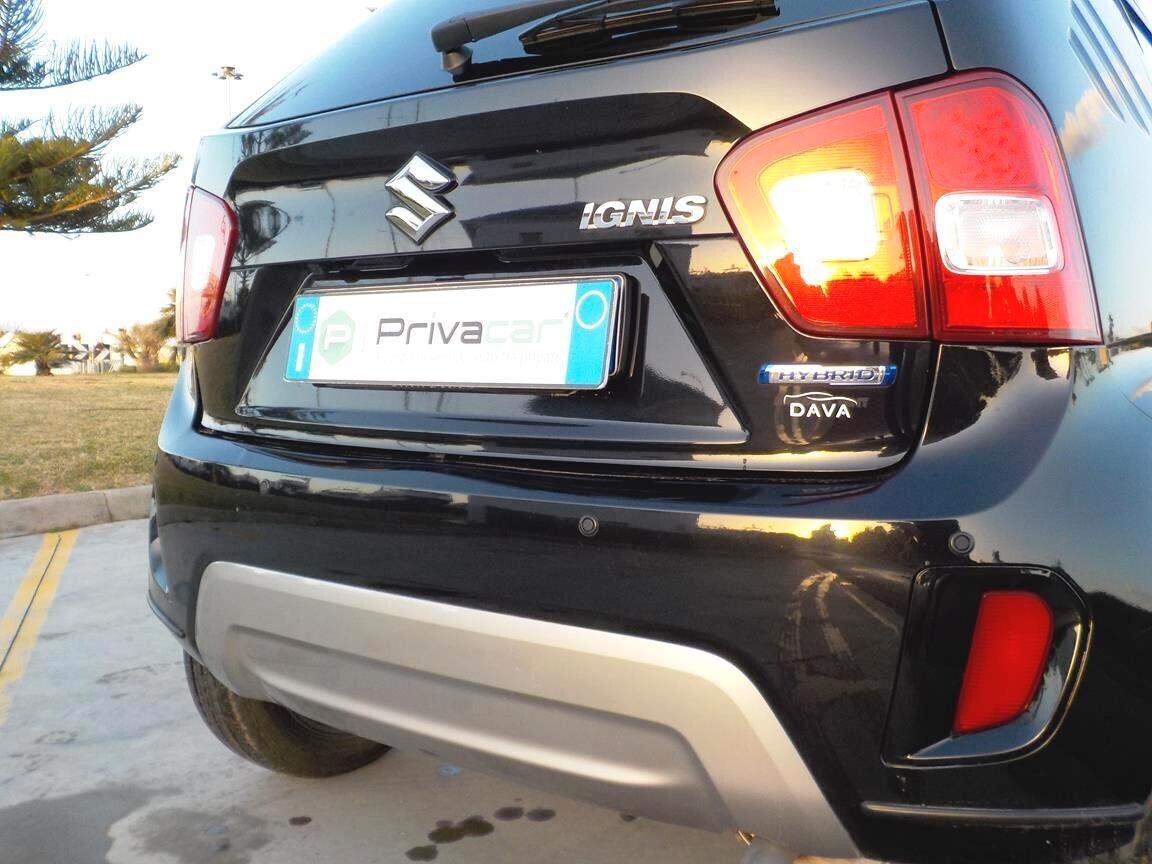 Suzuki Ignis 1.2 Hybrid CVT Top