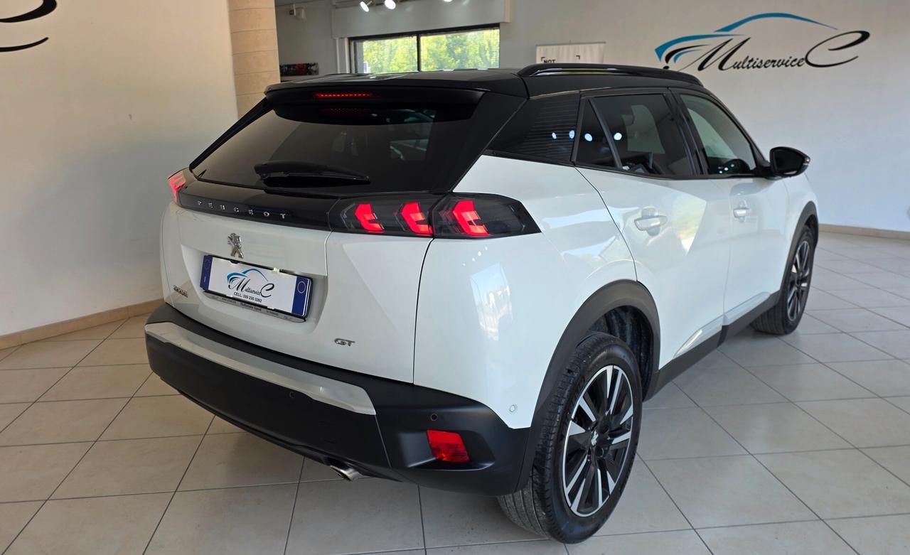 Peugeot 2008 BlueHDi 130 S&S EAT8 GT